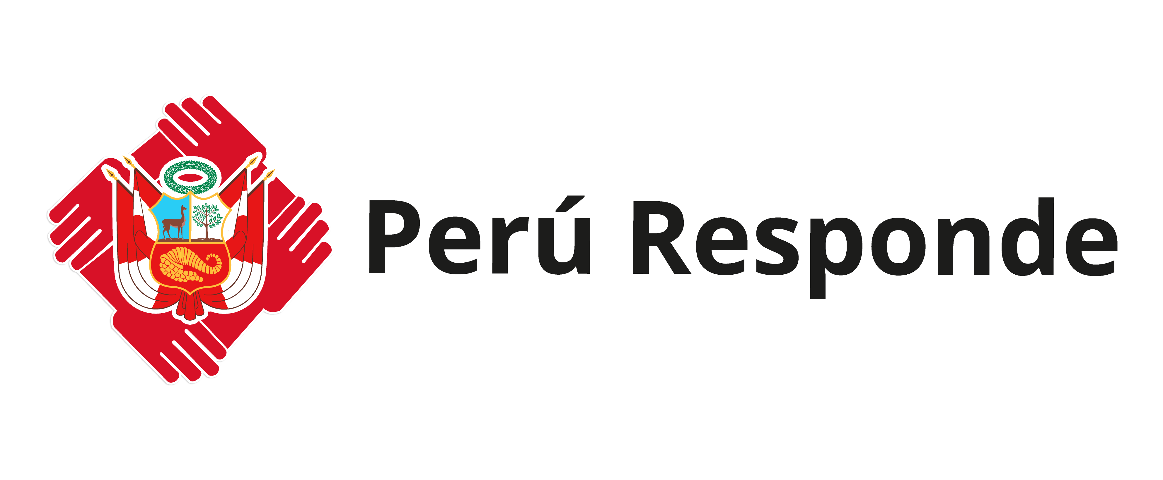 Logo Perú Responde_Logo horizontal